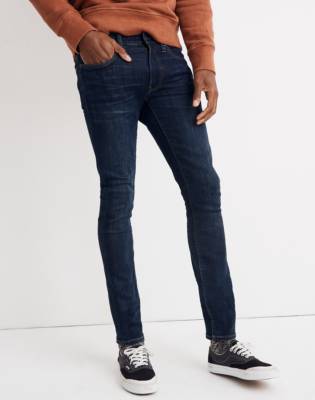 madewell thermolite jeans