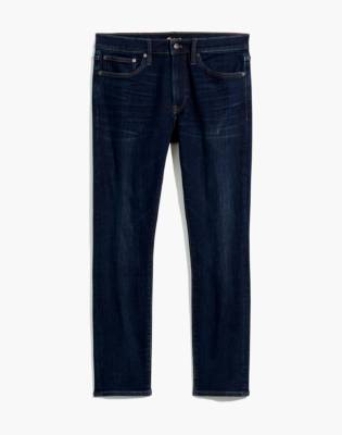 madewell thermolite jeans
