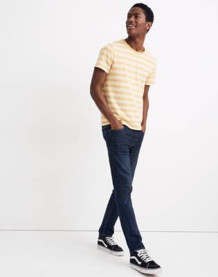 madewell thermolite jeans