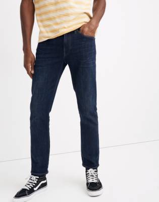 madewell thermolite jeans