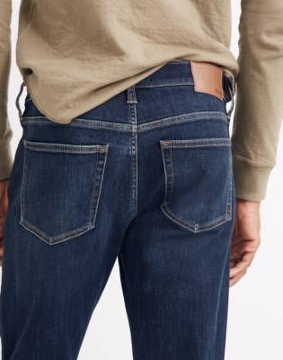 madewell thermolite jeans