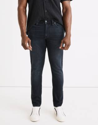 men's athletic skinny jeans