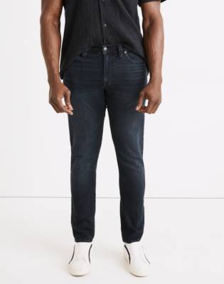 athletic flex jeans