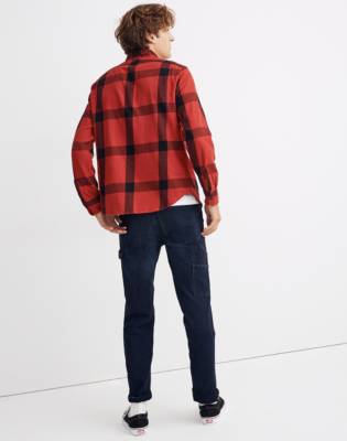 madewell carpenter pants