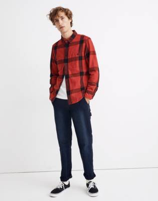 madewell carpenter pants