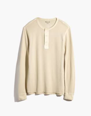 madewell thermal jeans