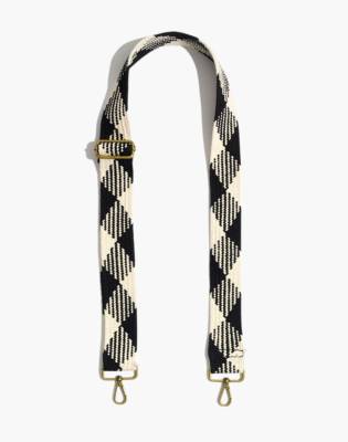 madewell bag strap