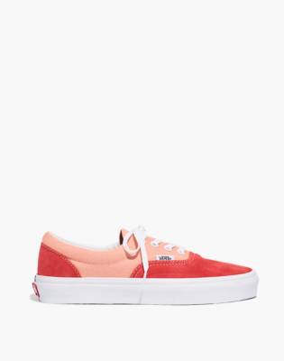 madewell pink vans