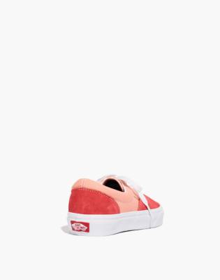 madewell pink vans