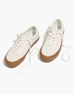 madewell gold vans