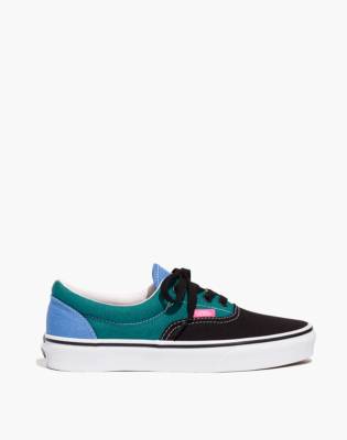 vans era colorblock