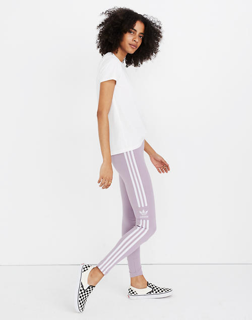adidas leggings trefoil tight adidas leggings trefoil tight