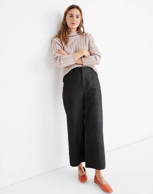 madewell huston pants