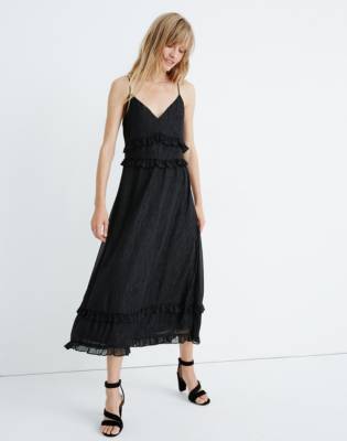 black dress madewell