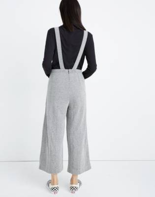 madewell v neck jumpsuit