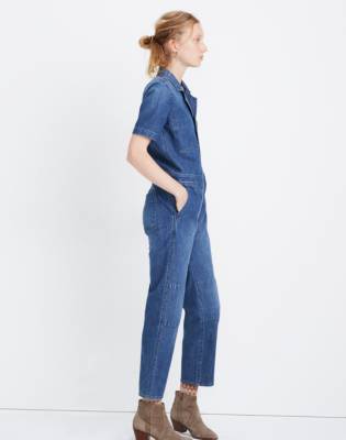 madewell as ever jumpsuit