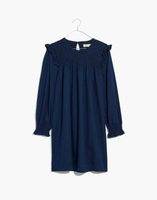 baby doll smock dress