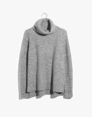 madewell turtleneck sweatshirt