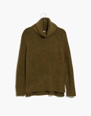 Mercer Turtleneck Sweater In Coziest Yarn
