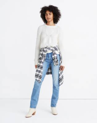 madewell everett sweater