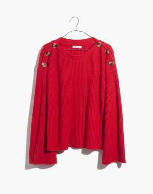 madewell boatneck sweater dress