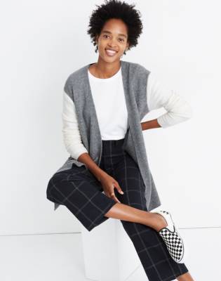 madewell kent sweater