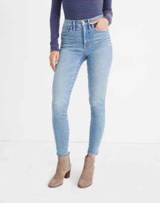 petite madewell jeans