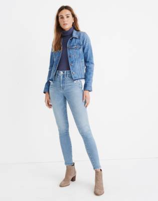 madewell skinny