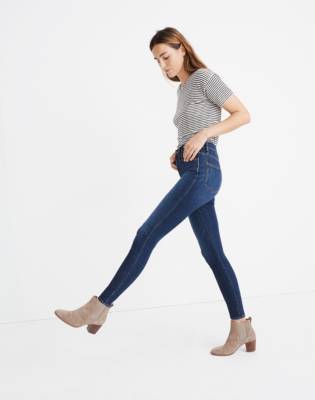 the bay madewell jeans