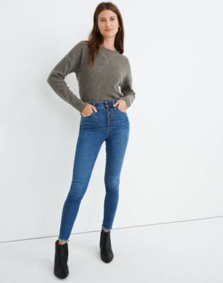 madewell jeans policy