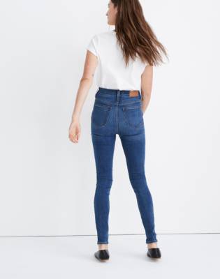 madewell roadtripper jeans black