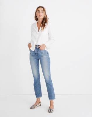 madewell petite sizing