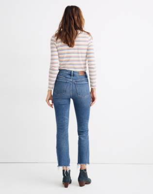 demi boot jeans