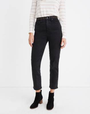 classic straight jeans madewell