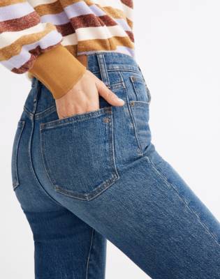 madewell petite jeans
