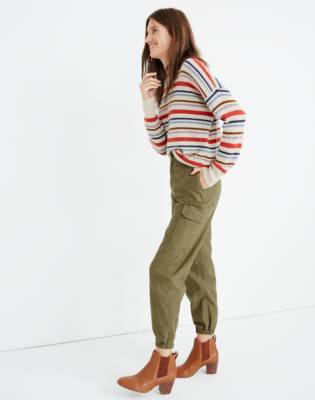 madewell cargo pants