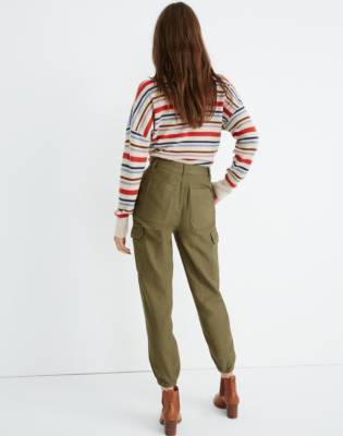 madewell cargo pants