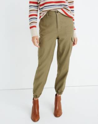 madewell cargo pants