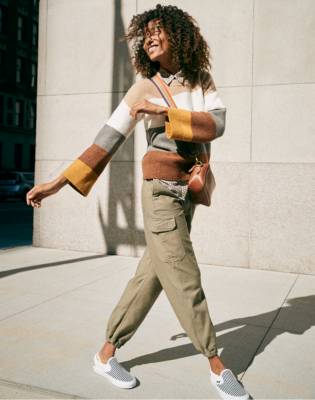 madewell cargo pants