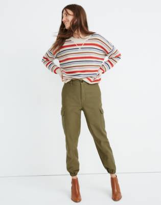 madewell cargo pants