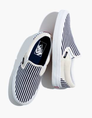 vans without stripe