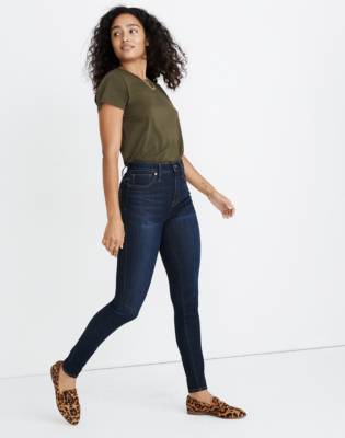 madewell tencel jeans