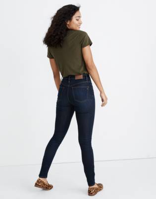 madewell jeans tencel