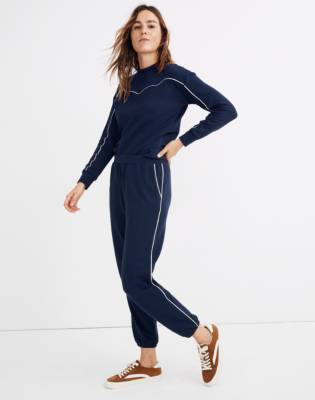 miles by madewell sweatpants