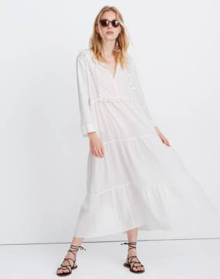 madewell swim cover up