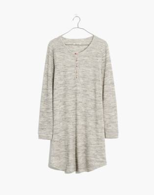 madewell sleep dress