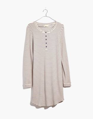madewell sleep dress