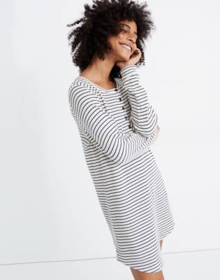 madewell sleep dress