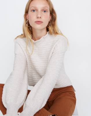 madewell sweater