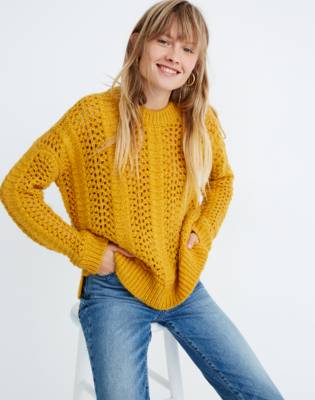 madewell sweater